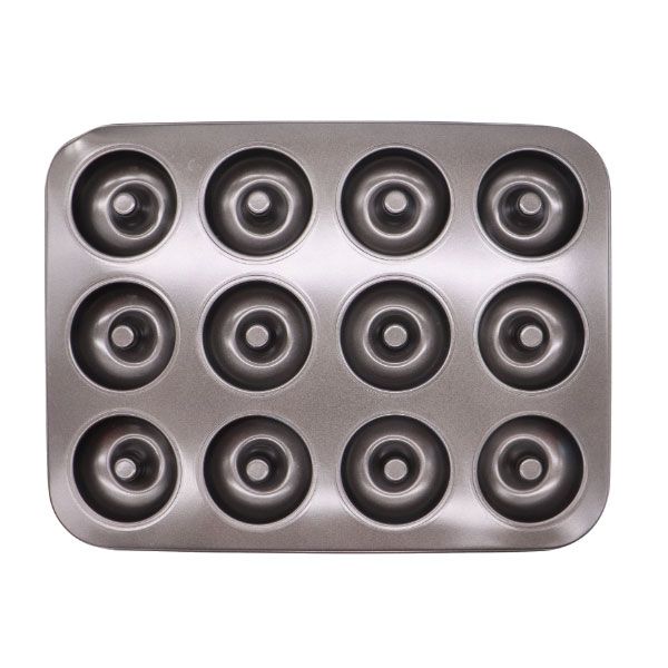 Oven Non-Sticky 12 Hole Doughnut Maker
