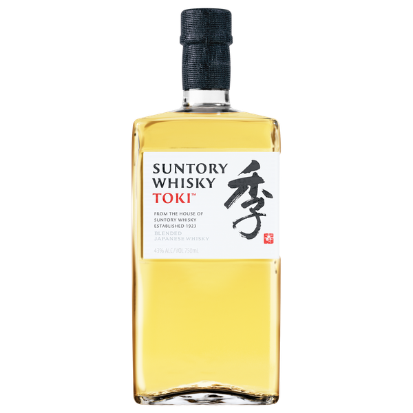Toki - Suntory Japanese Whisky - 750ml