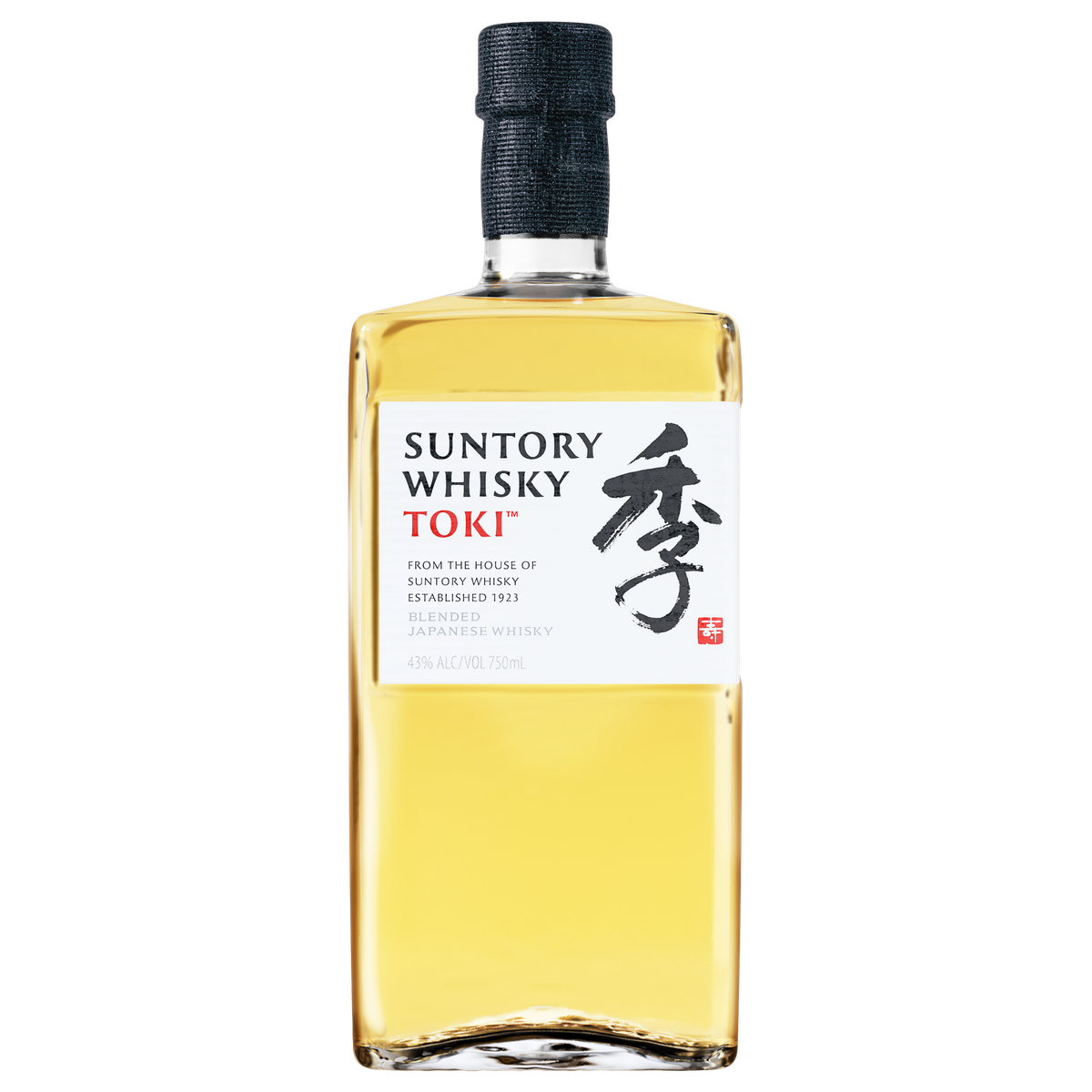 Toki - Suntory Japanese Whisky - 750ml | Shop Today. Get it