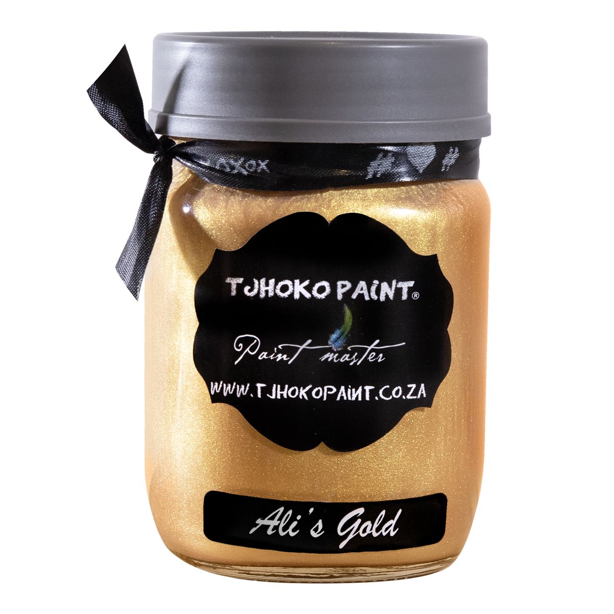 Tjhoko Paint Ali's Gold 250ml Buy Online in South Africa