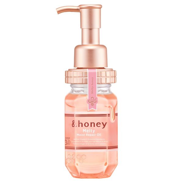 &amp;HONEY Melty 3.0 Moist Repair Hair Oil 100ml