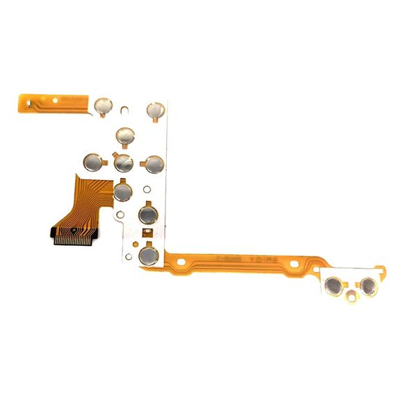 1Pc Keyboard Key Button Flex Cable Board for Canon EOS 1000D Kiss X50