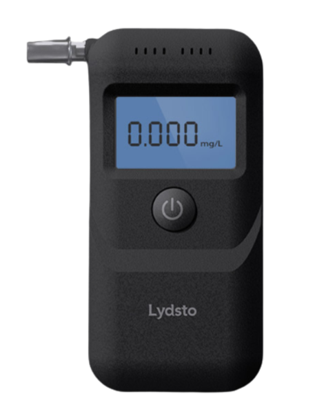 Lydsto Digital Alcohol Breath Tester Professional Breathalyzer Device