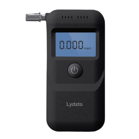 Xiaomi and the Lydsto brand bring an accurate digital alcohol tester
