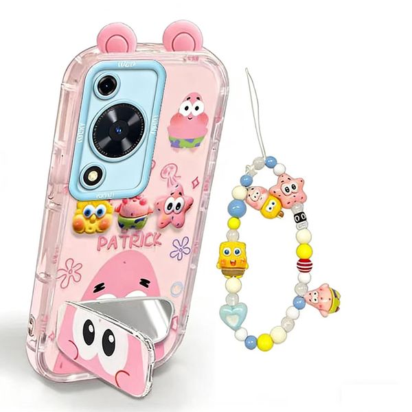 Phone Case Compatible With Huawei Nova Y72s/Y72 Fashion Protective Case