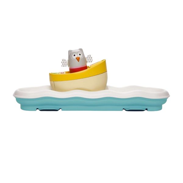 Taf Toys - Musical Boat Owl Toy