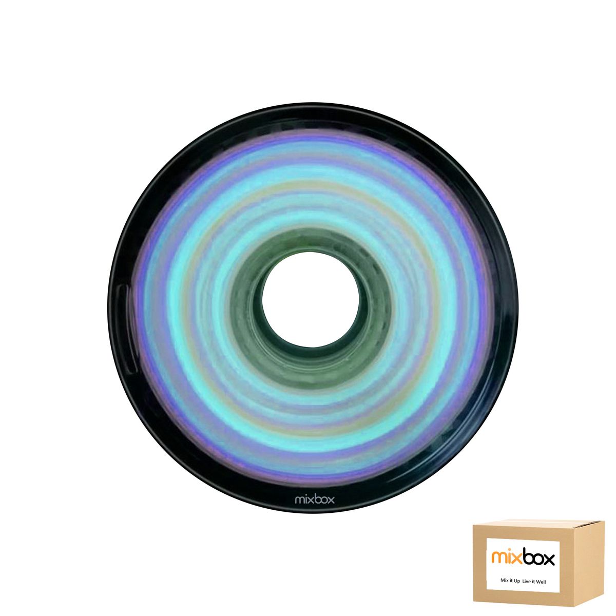 Mix Box 3D Printing PLA Glow in The Dark Filament 330m,1.75mm ,1KG