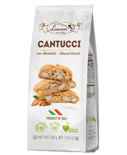 Cantucci Mandorla/Almond - 15 x 200g
