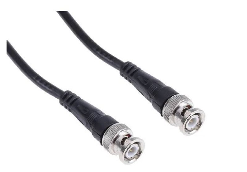 Male to Male 2M BNC Cable