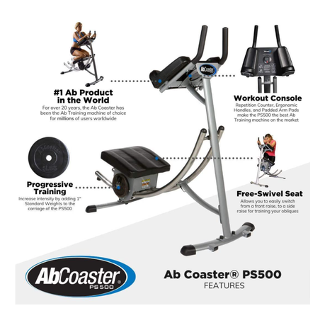 Stomach exercise machine online for home