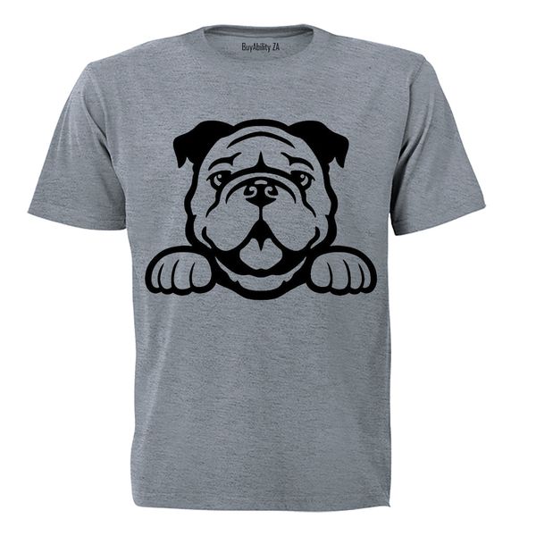 Kids T-Shirt - Grey image