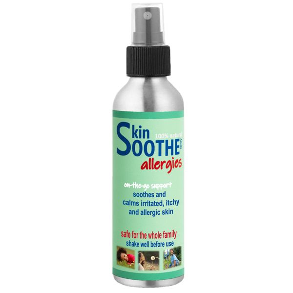 skinSOOTHE Smart+ Allergies - soothes eczema, rash, allergic skin - 180ml