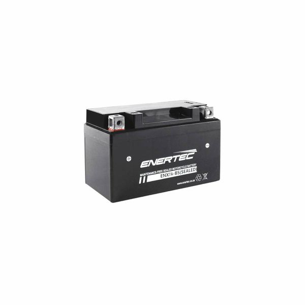 Enertec - ENX7ABS Motorcycle battery
