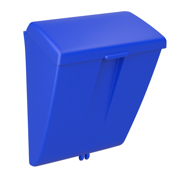Dumpy Drop Box - Blue