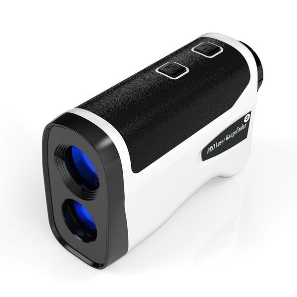 1500m Laser Rangefinder 6x Golf Distance and Speed Meter
