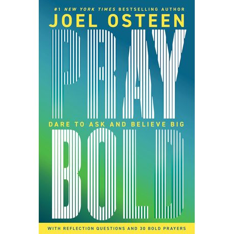Pray Bold Image