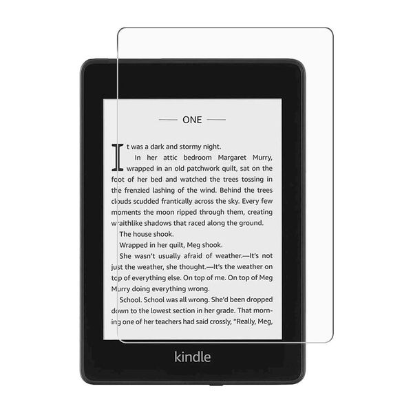 CAWA Tempered glass screen protector for Kindle Paperwhite Gen 10