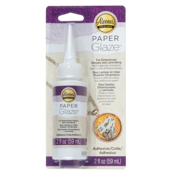 Aleene's Paper Glaze 2 fl.oz (59ml)