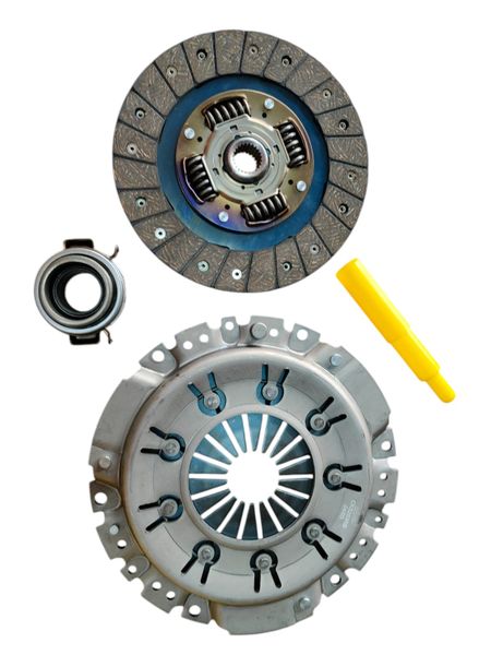 Power Clutch Isuzu Kb250 (4ja1) (1988-2004)