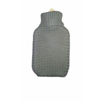 Hot Water-Filled Bottles - Grey