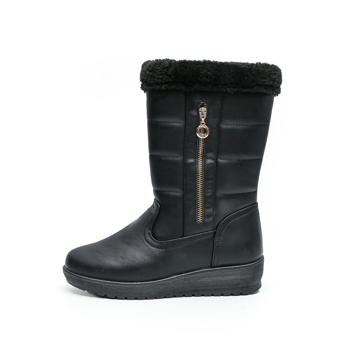 TTP Lady's Classic Dual Side Zipper Polar Boot XB8502 | Shop Today. Get ...