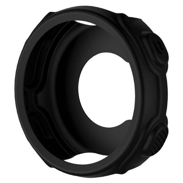 FocusFit Soft Silicone Bumper Case/Case Protector for Garmin Forerunner 735xt
