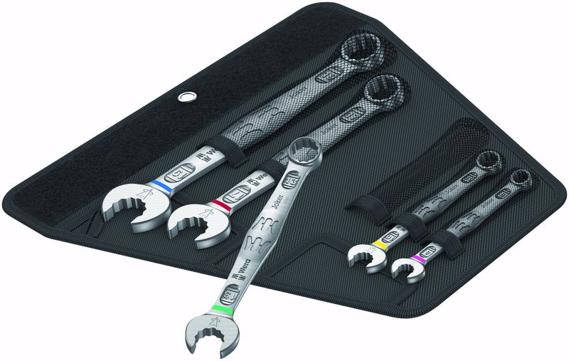 Combination Wrench Set