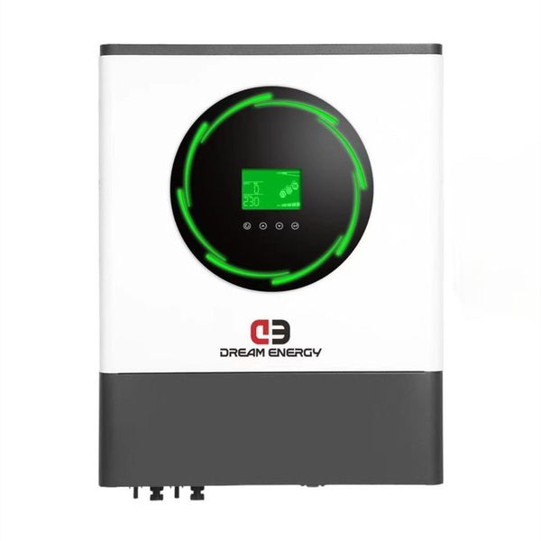 A1 DE 8KW HYBRID On/Off Grid Solar 48V Inverter