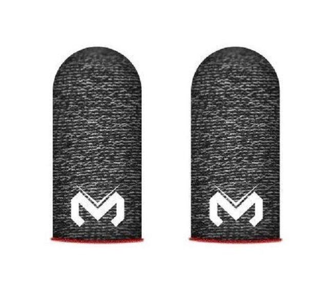 Pair Of Memo Mobile Gaming Finger Sleeve