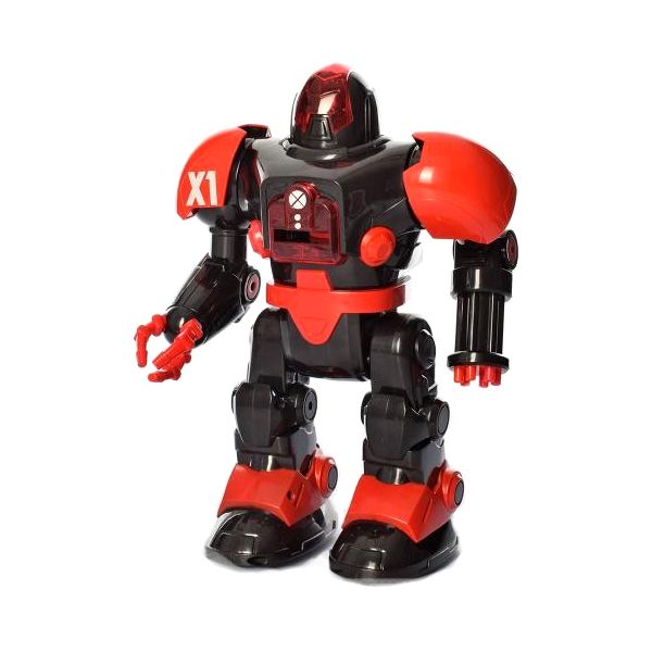 X1 RC Toy Shooting Robot