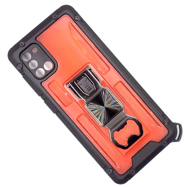 Military Case with Bottle Opener for Samsung Galaxy A31