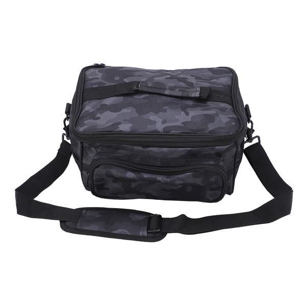 Portable Shoulder Fishing Tackle Bag