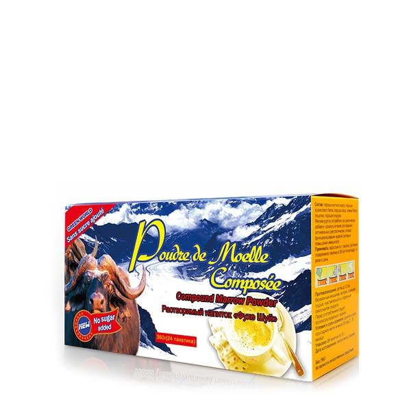 Green World Compound Marrow Powder.