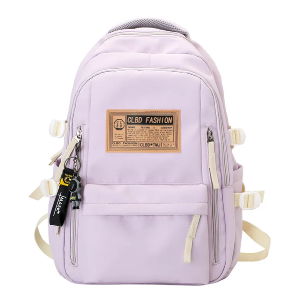 Multifunctional School Backpack