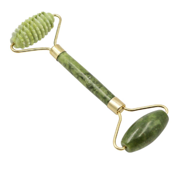 Facial Massage Gua Sha Board Jade Stone Face Lift Massager