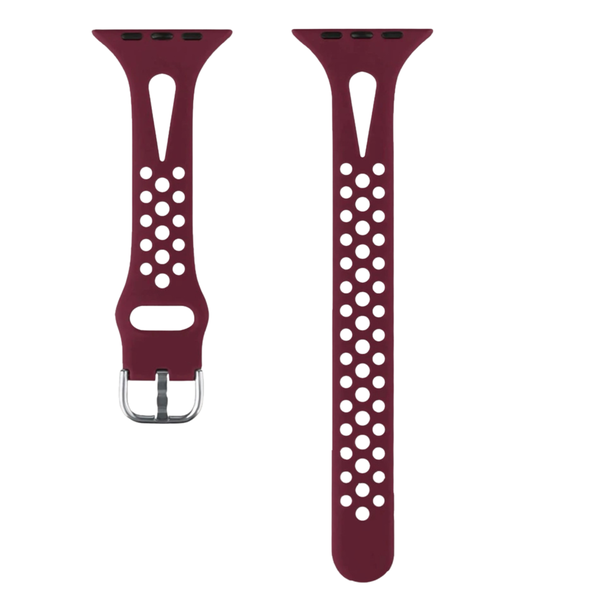 Lexi Silicone strap for Apple Watch 38 / 40 / 41 mm