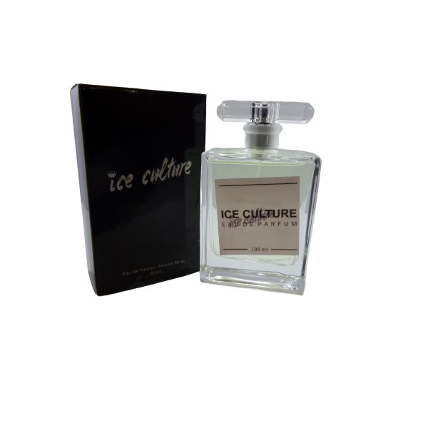 Ice Culture 100ml Cologne - Natural Spray