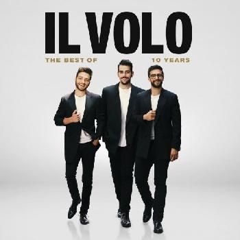 10 Years - The Best Of Il Volo (CD)