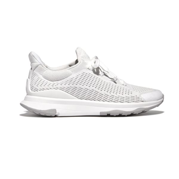 FitFlop Vitamin FFX Knit Urban White Mix