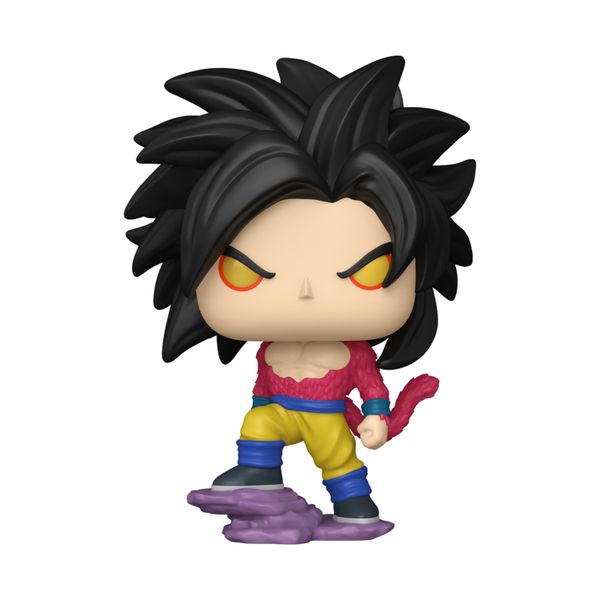 Funko Pop! Animation: Dragon Ball GT - Super Saiyan 4 Goku