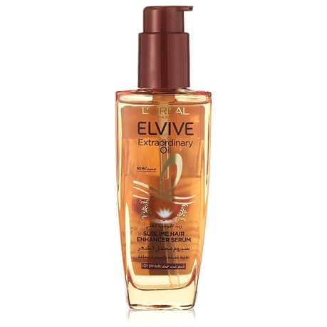 LOreal Elvive Extraordinary Oil Extra Dry Hair - Serum 100ml | Buy Online  in South Africa 