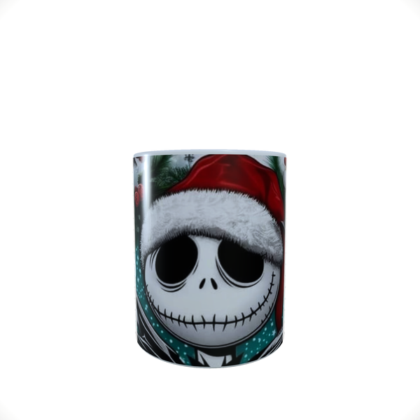 Jack Skelington Christmas ND-Mug