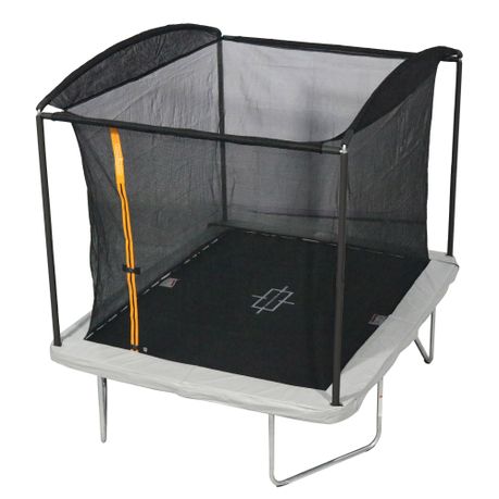 Sportspower 8ft clearance trampoline enclosure