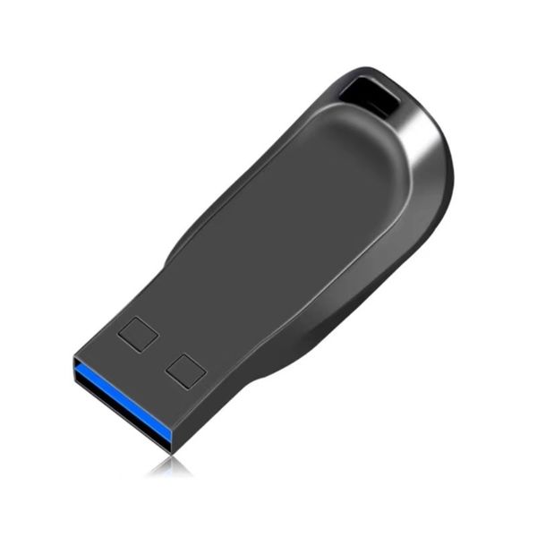 32GB USB 3.0 Flash Drive Metal Pen Drive High Speed