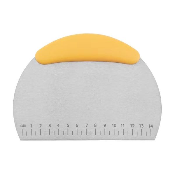 Dough Cutter Kitchen Baking Tool Spatula Bottom Mover