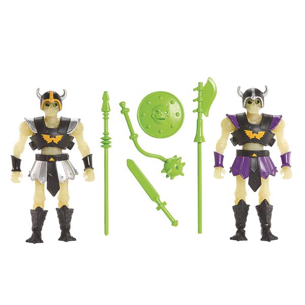 MOTU Origins Skeleton Warriors Figure