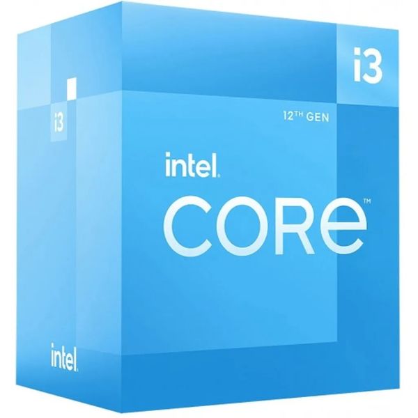Intel Core i3-12100 3.30GHz Quad-Core 12th Gen Desktop Processor
