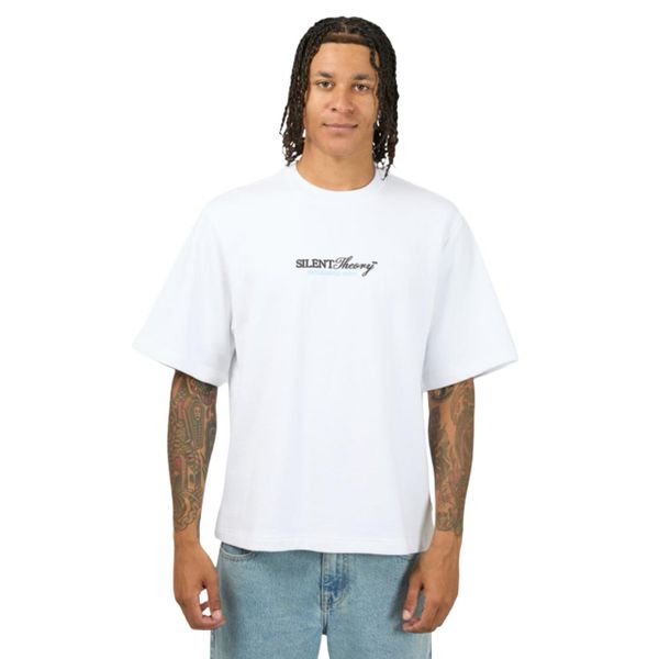 Men's Cotton T-Shirt - Crew Neck Tee with Relaxed Fit