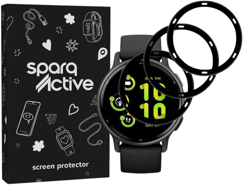 pack 3D (PMMA) Screen Protector for Garmin Vivoactive Shop