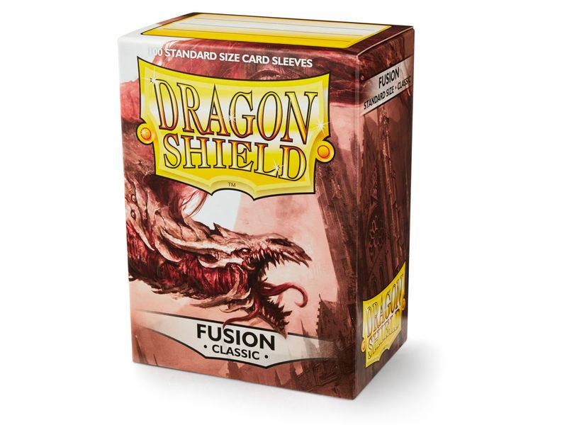 Dragon Shield Classic Fusion Sleeves